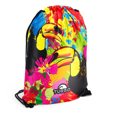MESH BAG MESH TOUCAN COLORS 2014