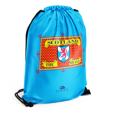 MESH BAG MESH SCOTLAND THE BRAVE 1