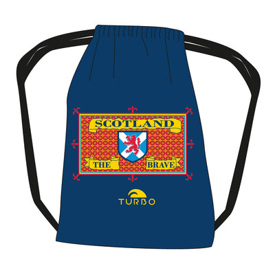 MESH BAG MESH SCOTLAND THE BRAVE 1