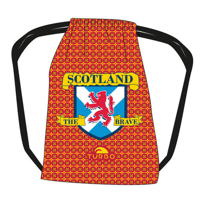 MESH BAG MESH SCOTLAND THE BRAVE 1