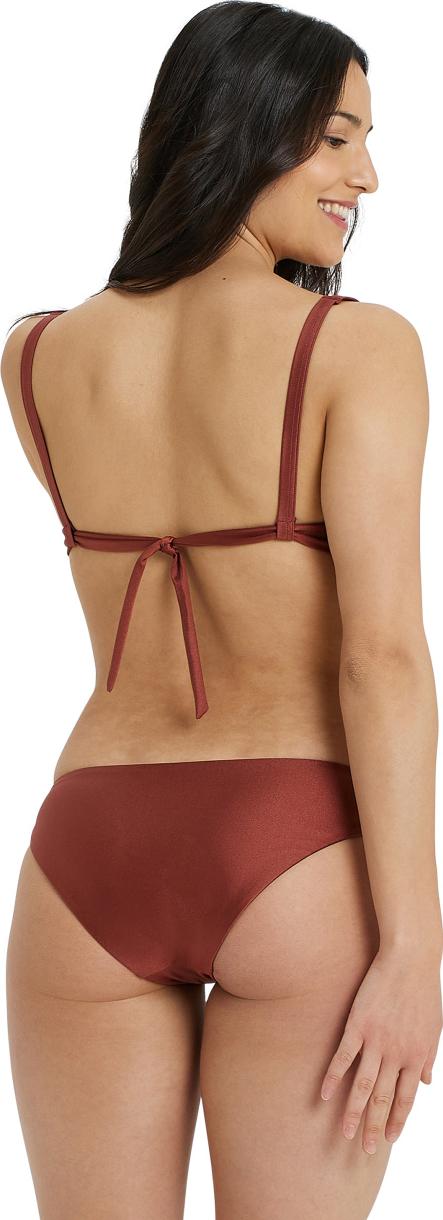 Bikini Bralette Solid Bl