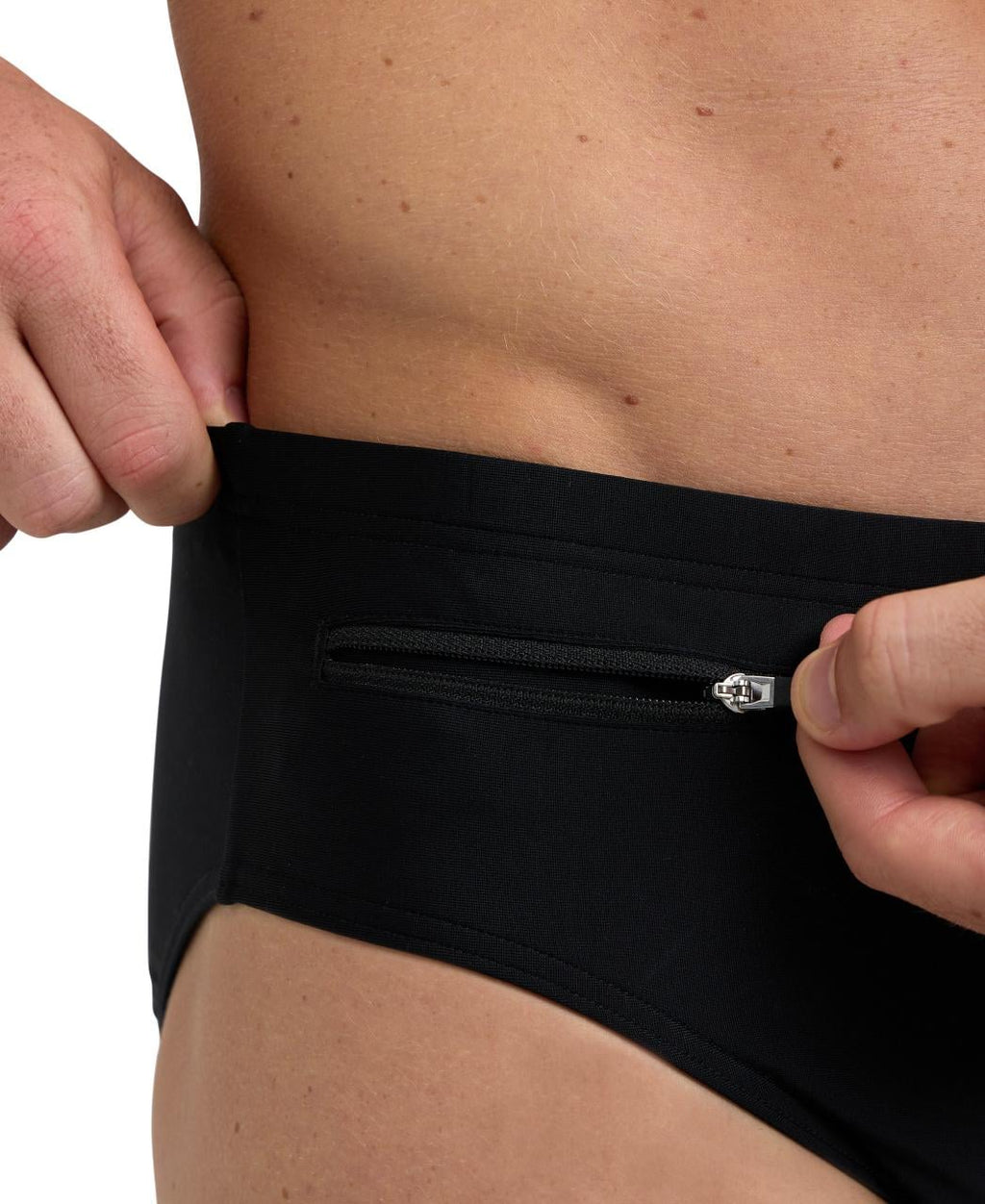 Arena Zip Brief