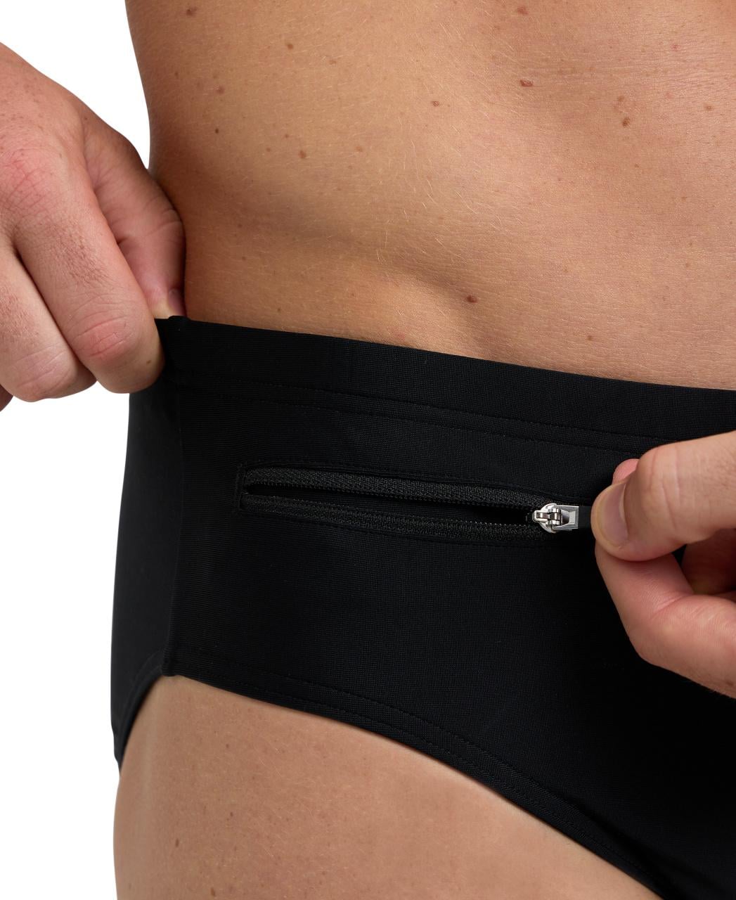 Arena Zip Brief