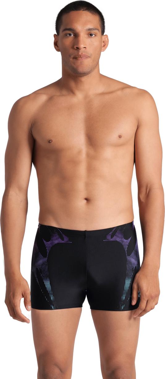 Spider Web Swim Shorts