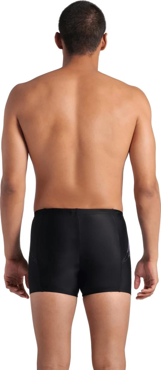 Spider Web Swim Shorts