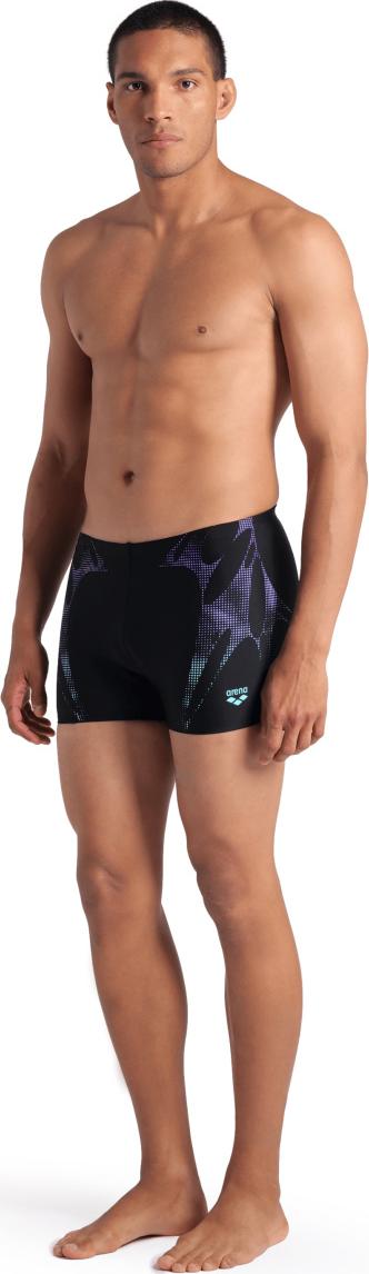 Spider Web Swim Shorts
