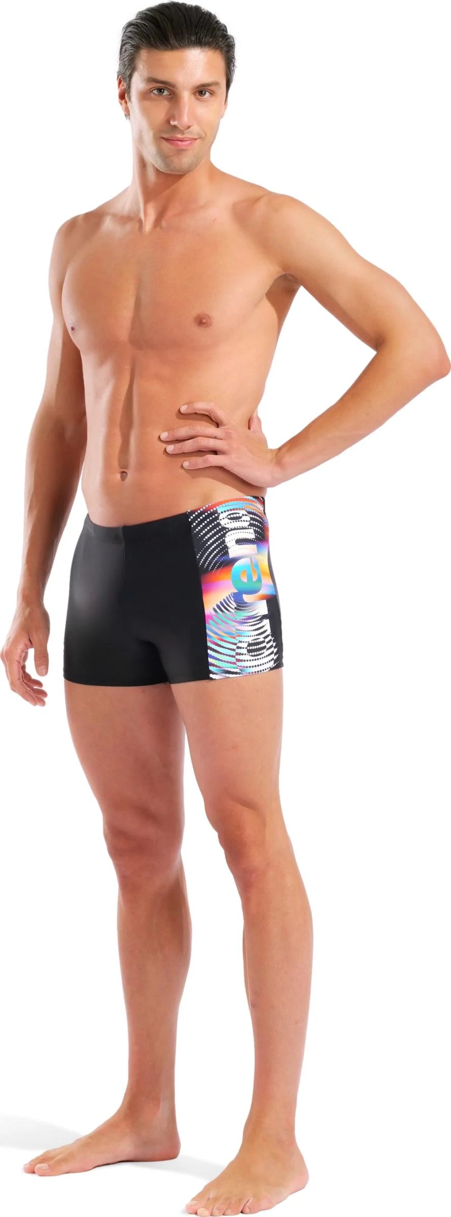 Logo Swimming Shorts