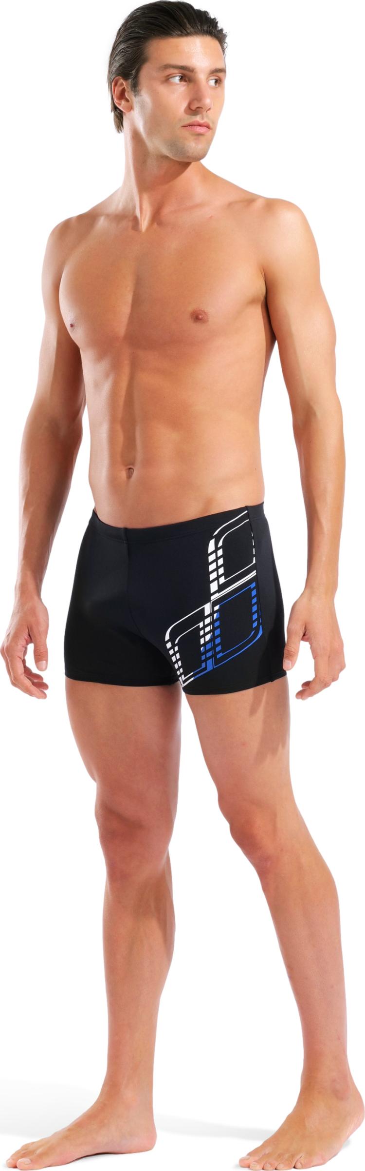 Swim Short arena Graphic