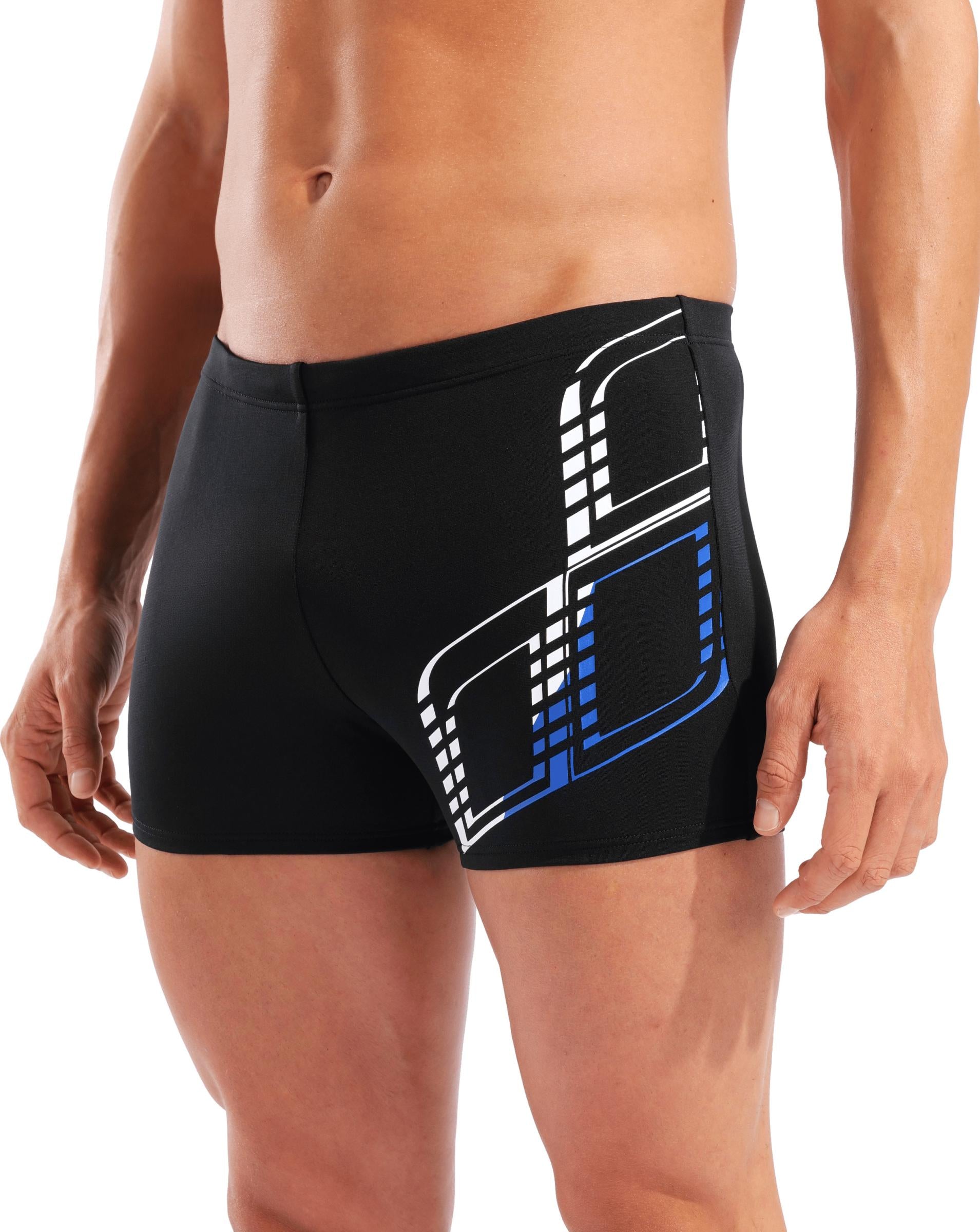 Swim Short arena Graphic