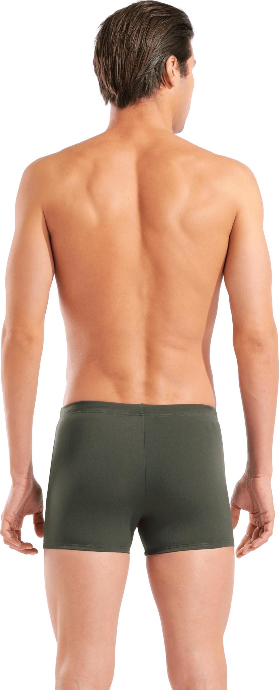 Swim Short Arena Graphic Dark Sage