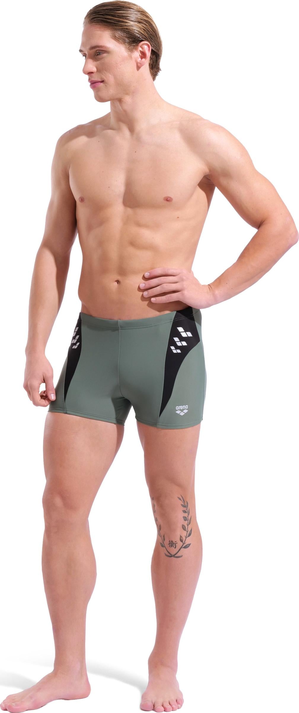 Arena Steplogo Swim Short