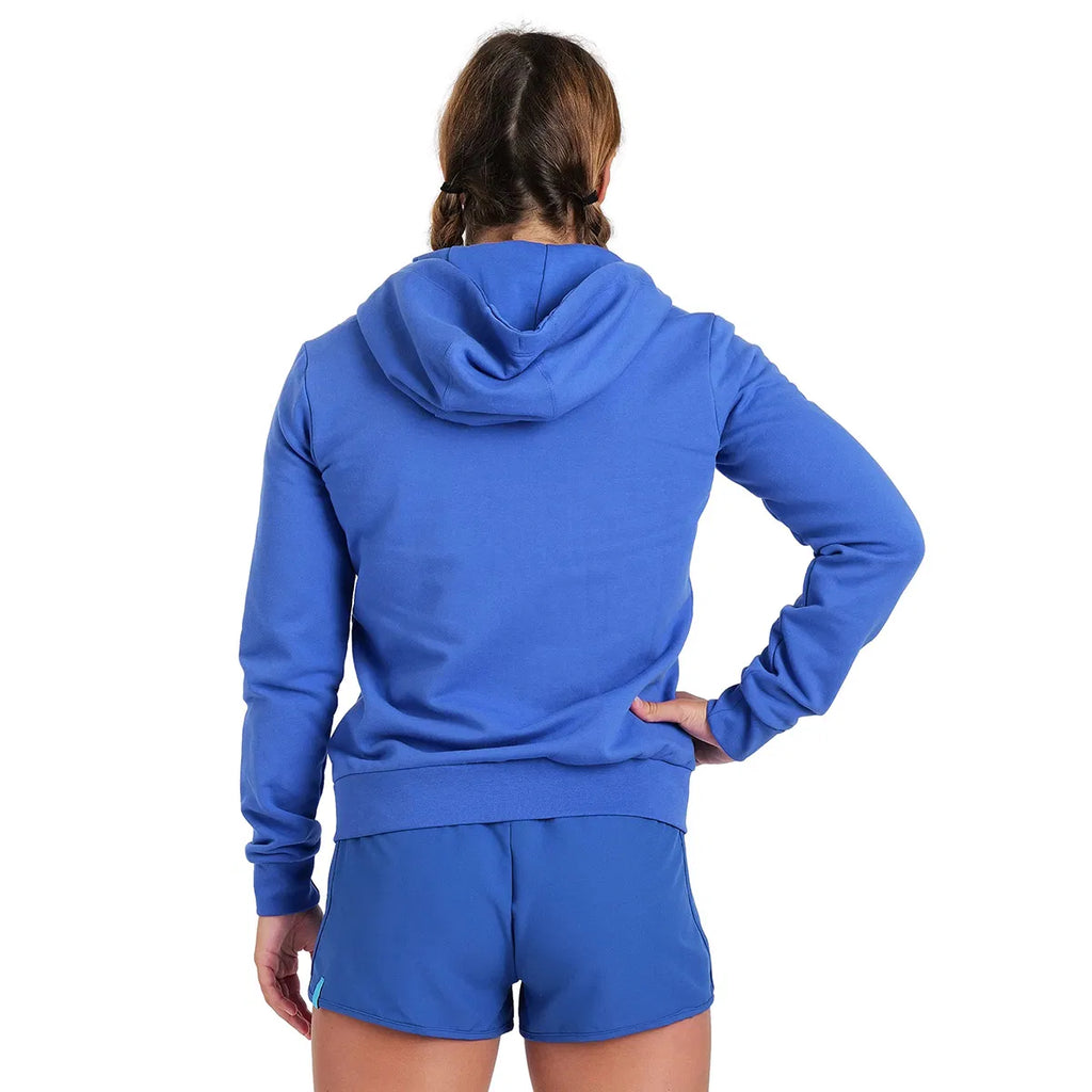 Women's Team Hooded Jacket Panel