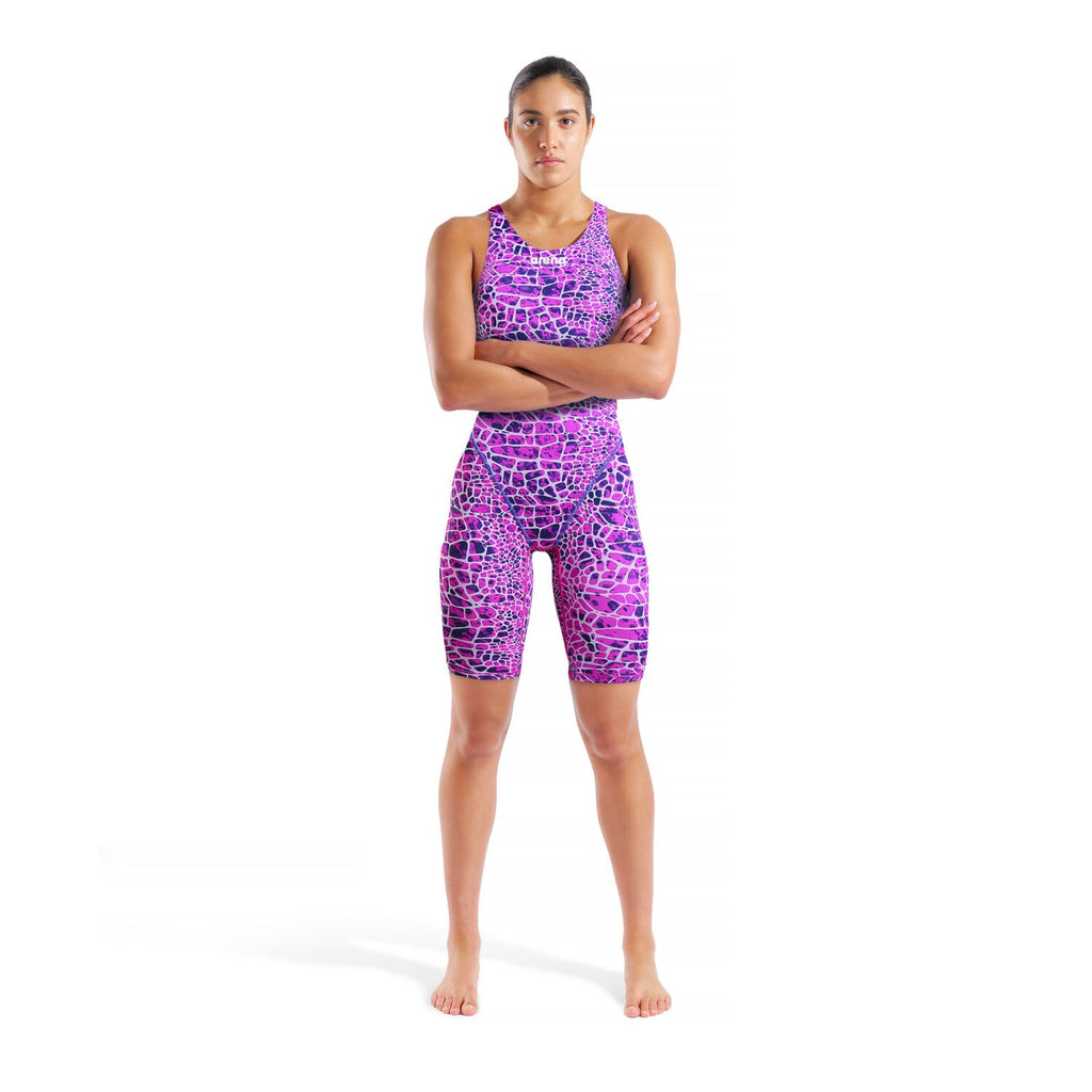 Arena Powerskin ST Next Snakeskin Open back