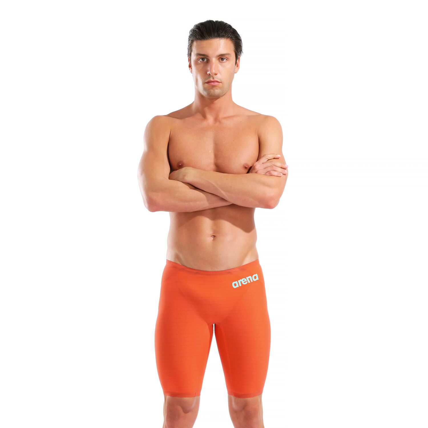 Arena Powerskin Carbon-Air² Sunset Coral