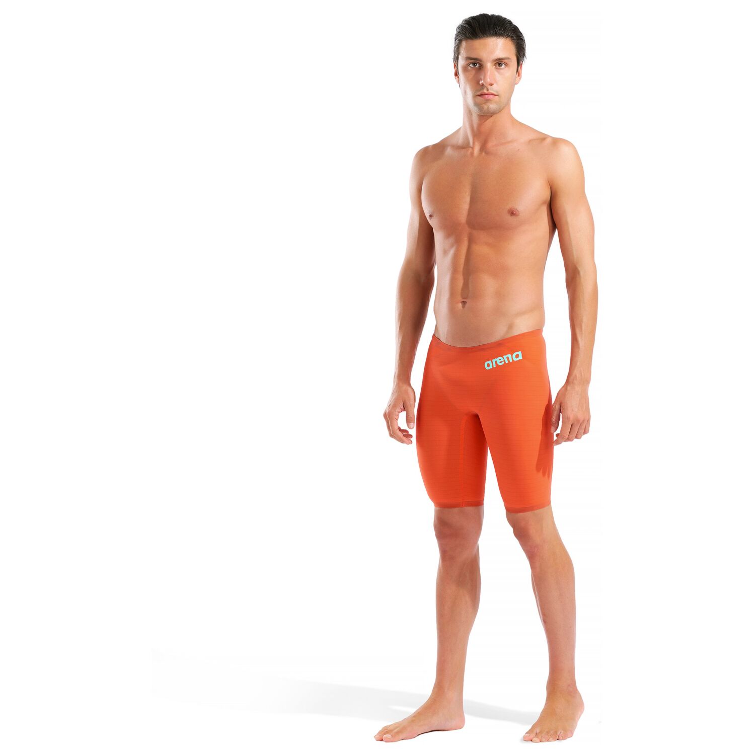 Arena Powerskin Carbon-Air² Sunset Coral