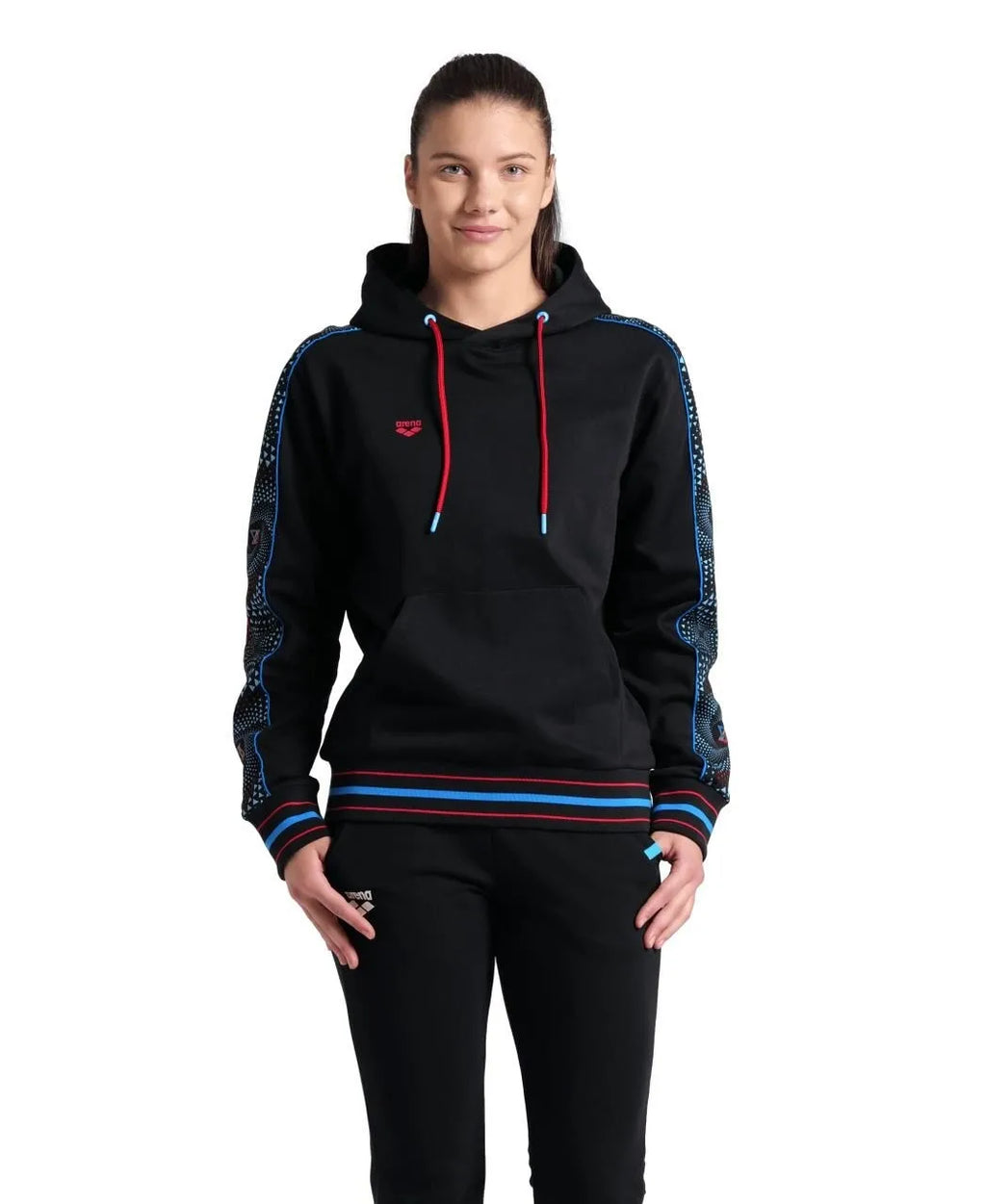 Arena Fireflow Hooded Unisex