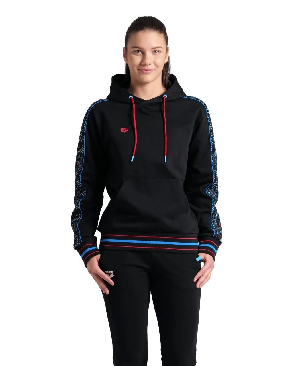 Arena Fireflow Hooded Unisex