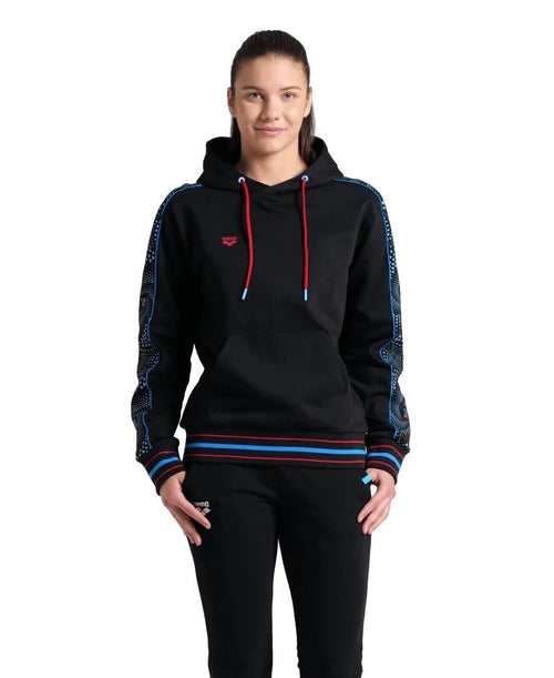 Arena Fireflow Hooded Unisex