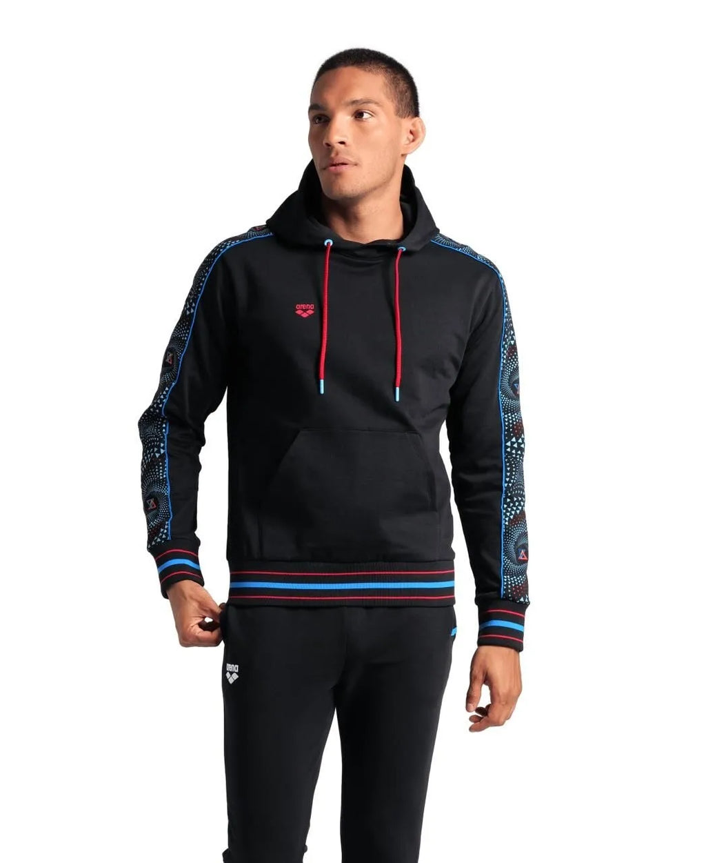 Arena Fireflow Hooded Unisex