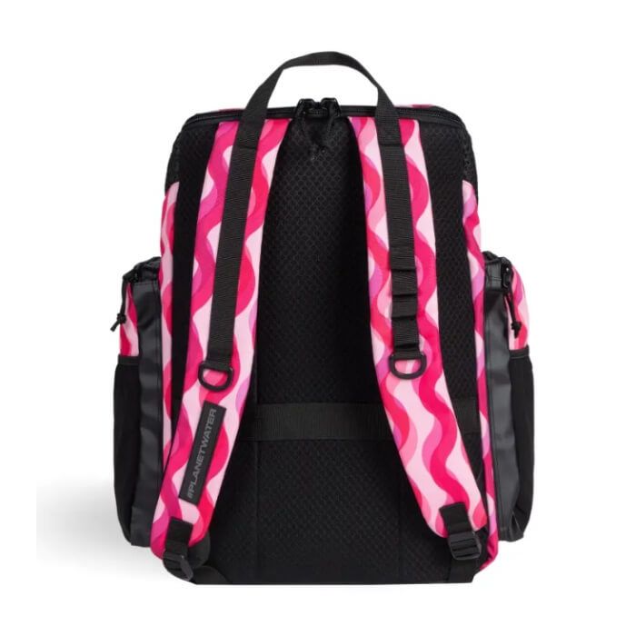Arena One Go Backpack 45 L Ripple Print