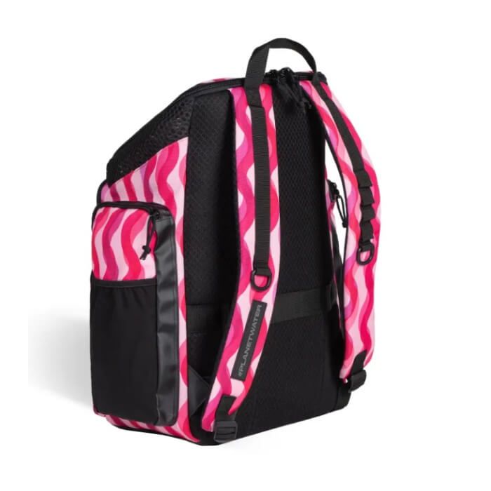 Arena One Go Backpack 45 L Ripple Print