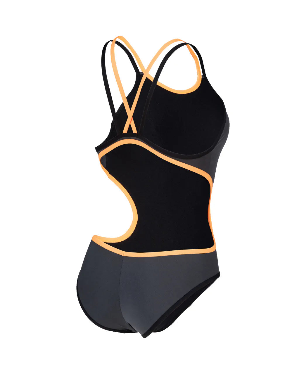 Arena One Double Cross peldkostīms