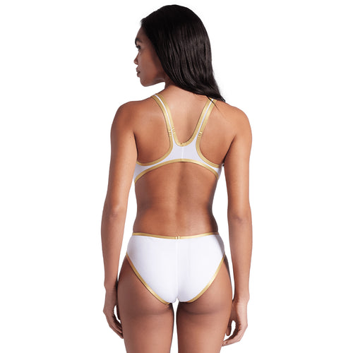Arena One Biglogo swimsuit