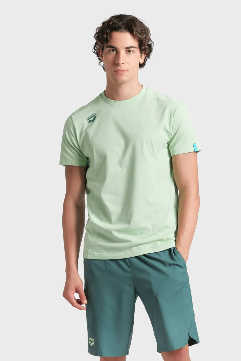 Unisex Team T-shirt Panel