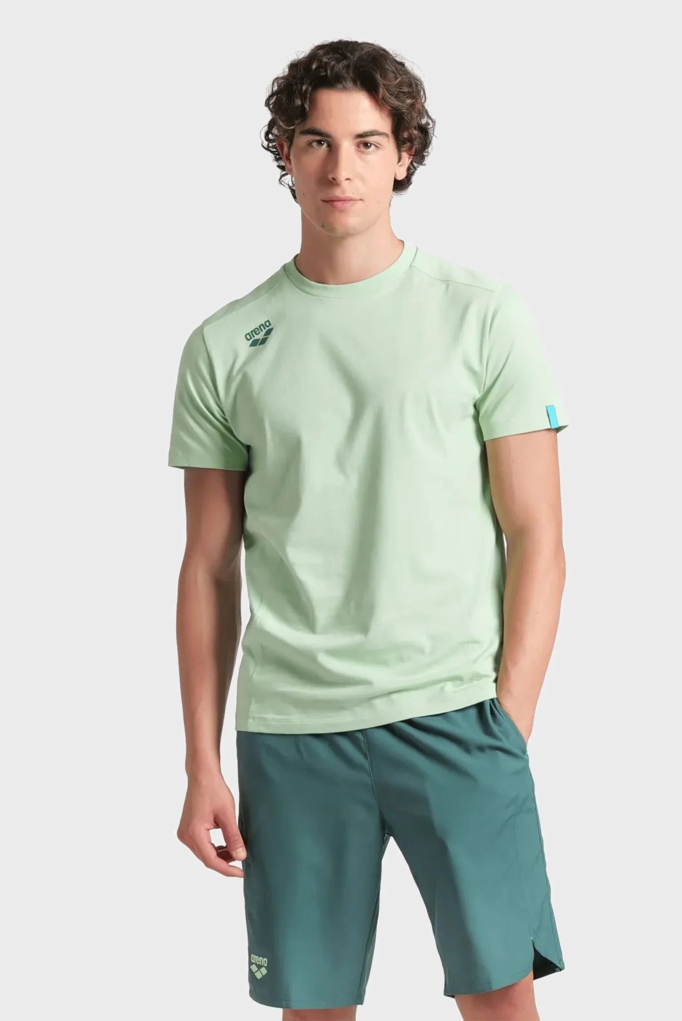 Unisex Team T-shirt Panel