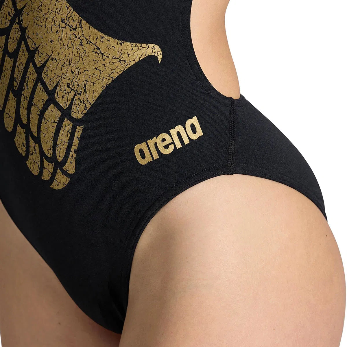 Sarah Sjöström Signature Challenge Back peldkostīms