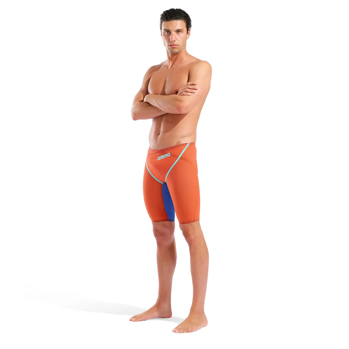 Arena Powerskin Carbon Glide Jammer Dubarry - Future Dusk