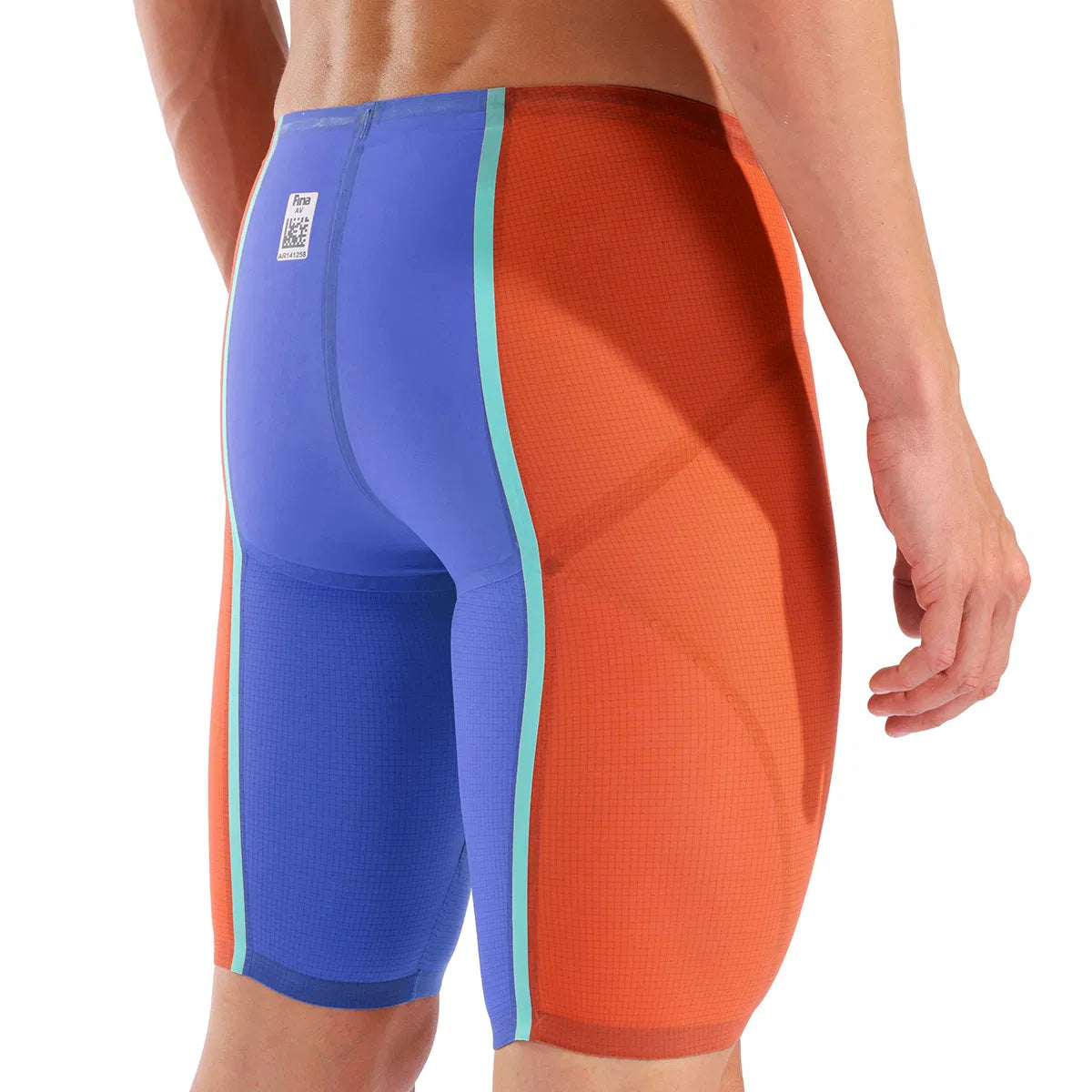 Arena Powerskin Carbon Glide Jammer Dubarry - Future Dusk