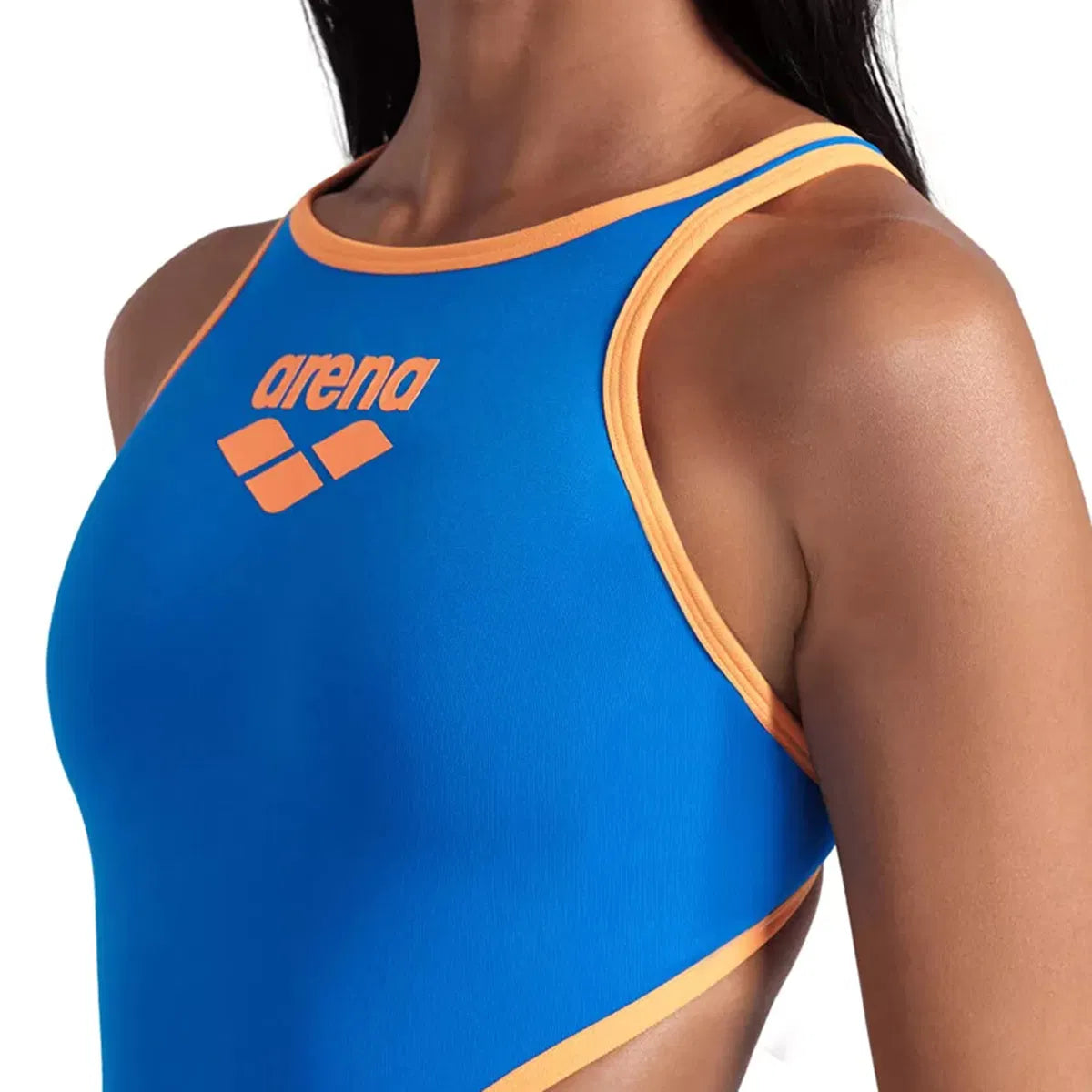 Arena One Biglogo swimsuit