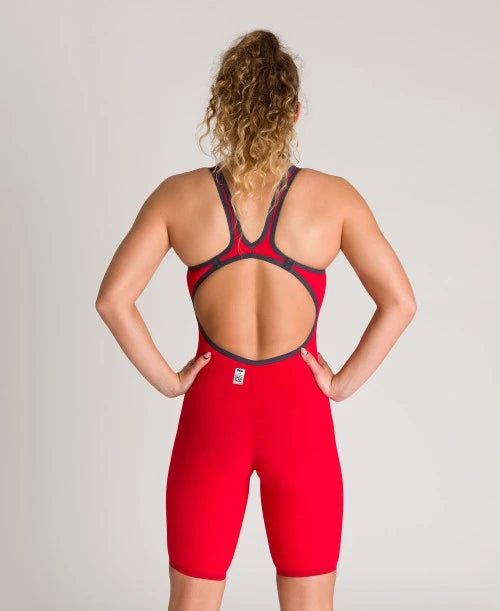 Women's Powerskin Carbon-Air² Open back
