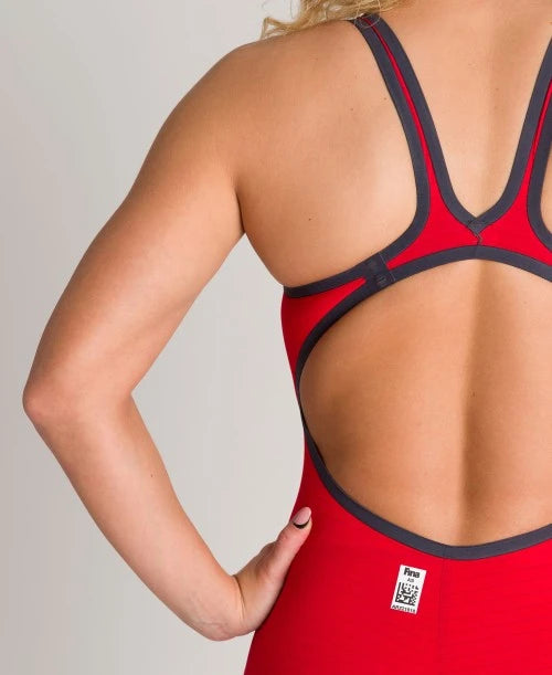 Women's Powerskin Carbon-Air² Open back