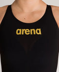 Women's Powerskin Carbon-Air² Open back