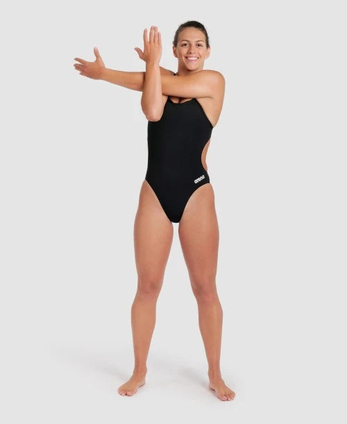 Team Swimsuit Challenge Solid