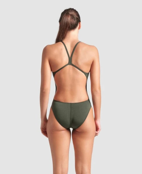 Team Swimsuit Challenge Solid