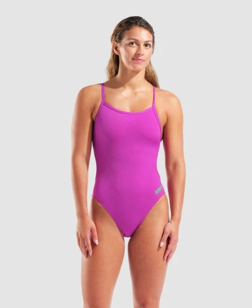 Team Swimsuit Challenge Solid