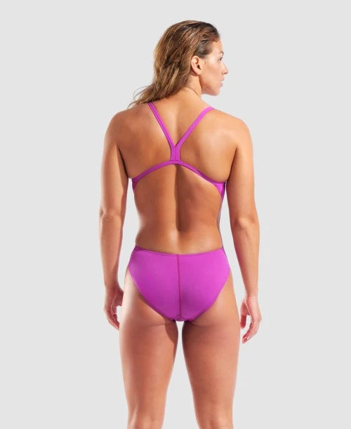 Team Swimsuit Challenge Solid