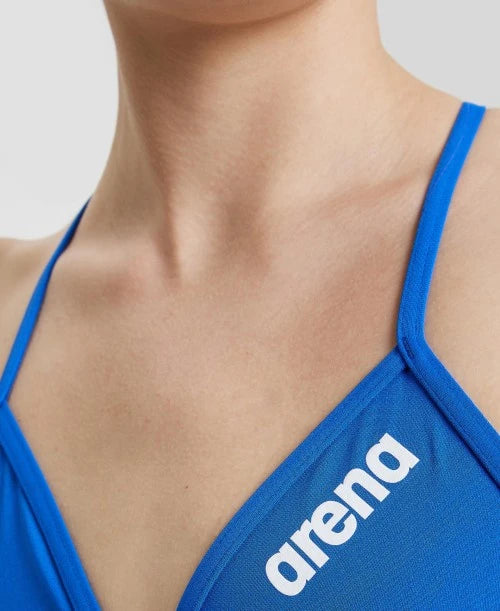 Arena Team Swim Top Solid