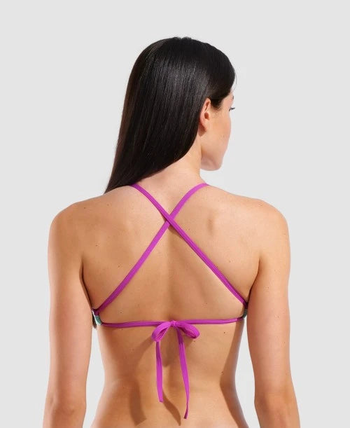 Arena Team Swim Top Solid