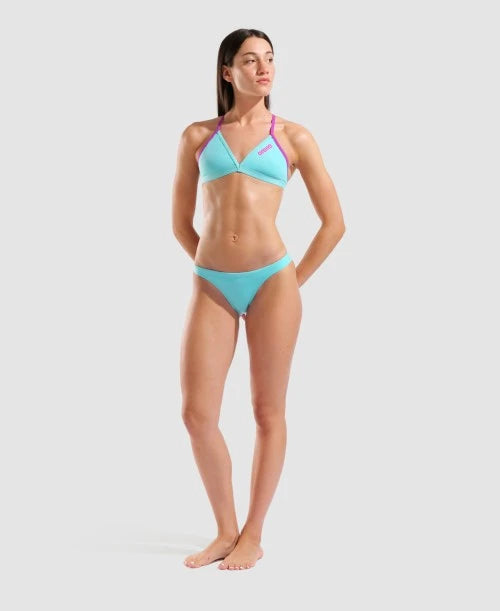 Arena Team Swim Top Solid