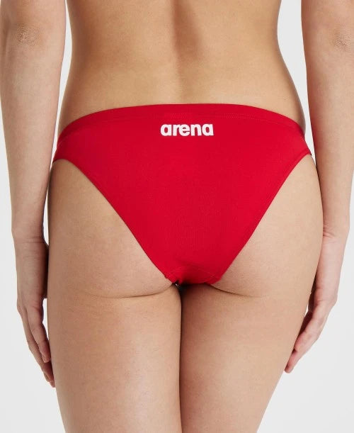 Arena Team Swim Bottom Solid