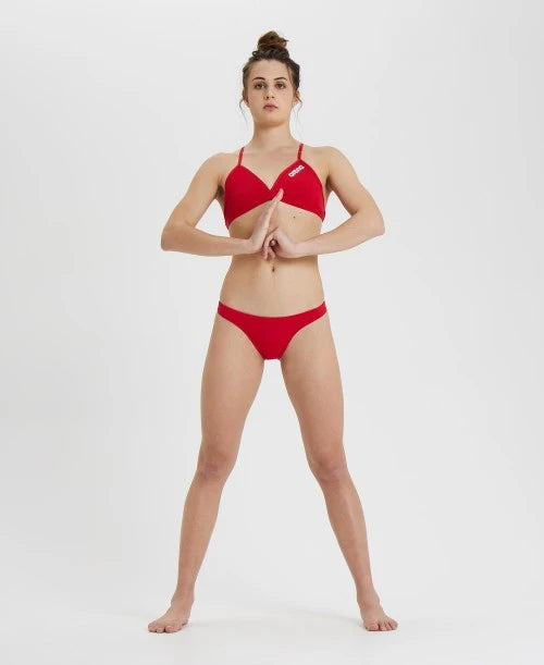 Arena Team Swim Bottom Solid