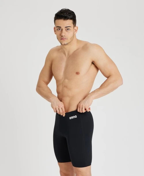Team Swim Jammer Solid