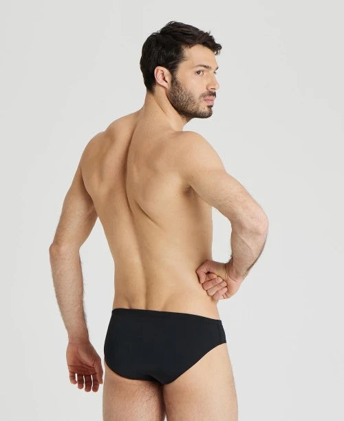 Team Swim Brief Solid
