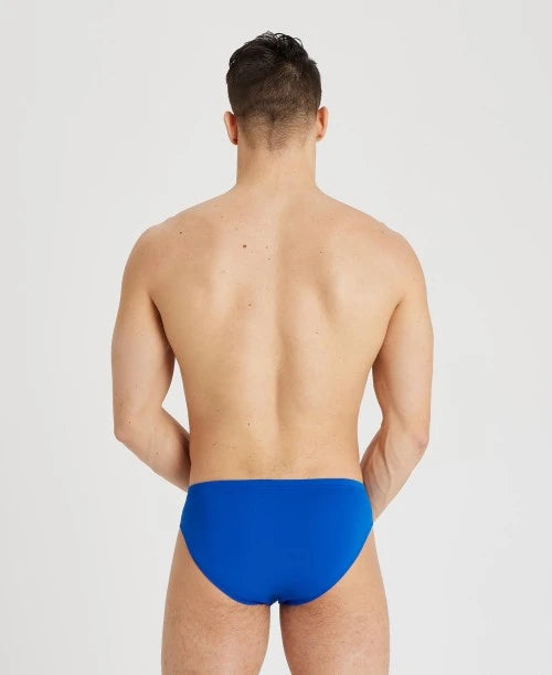 Team Swim Brief Solid