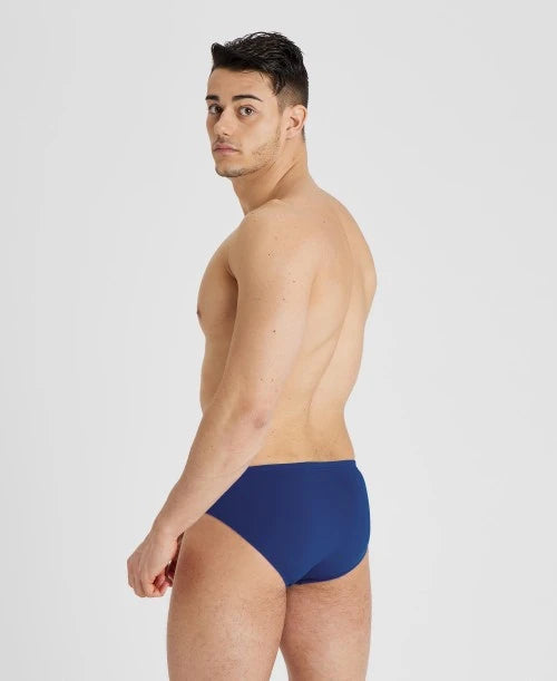 Team Swim Brief Solid