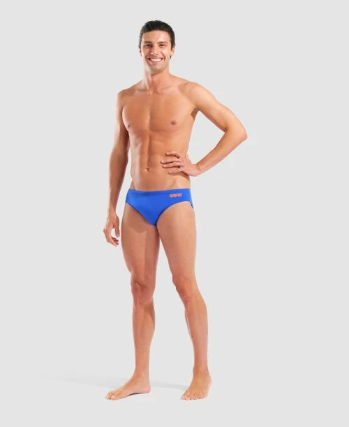 Team Swim Brief Solid